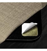 BALCONY & FALCON Tablecloth Anti-Slip Sticker Double Sided Mounting Tape for Table Cloths Mats Ca...