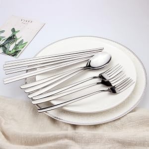 Spoons and Forks Set