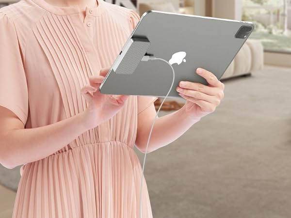 Magnetic Wireless Charger for iPad Pro