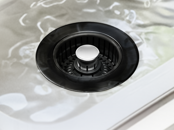 sink drain strainer