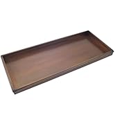 Good Directions 120VB Classic Multi-Purpose Tray Boots, Shoes, Storage, and More, Brown