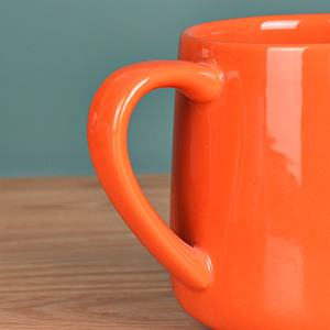 large coffee mug