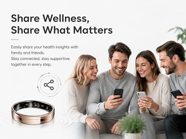 health rings for men