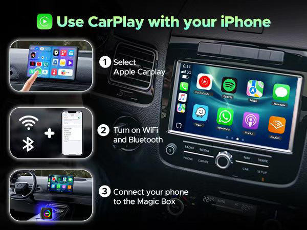 Apple Carplay