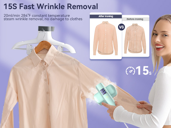 steamer for clothes