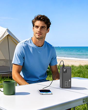 80000mAh power bank