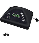 Replacement for Masterbuilt Smoker Digital Control Panel Kit, Part 9907160014 Compatible with Mas...