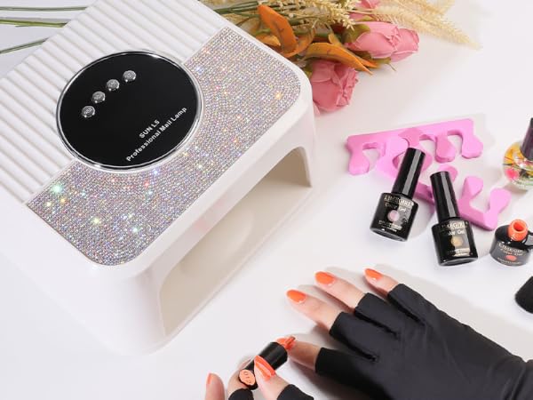 uv light for gel nail