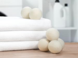 wool dryer balls