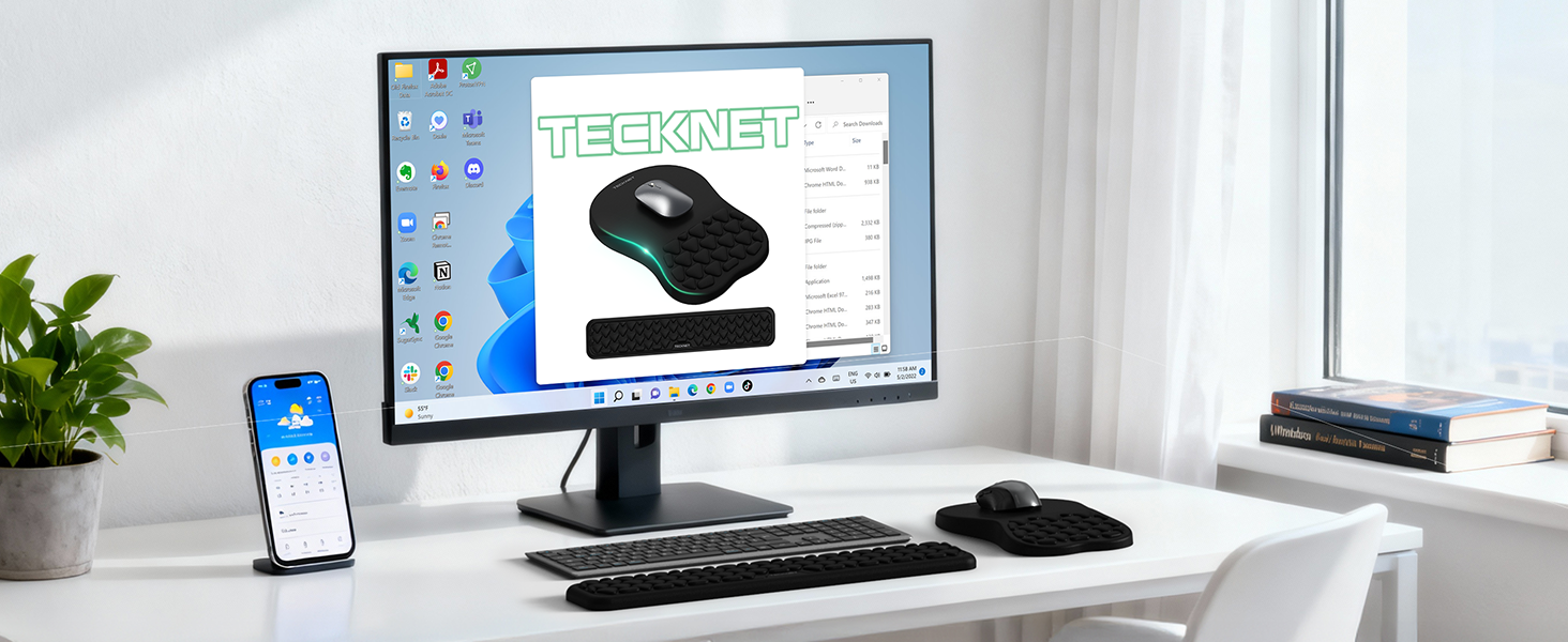 mouse pad set