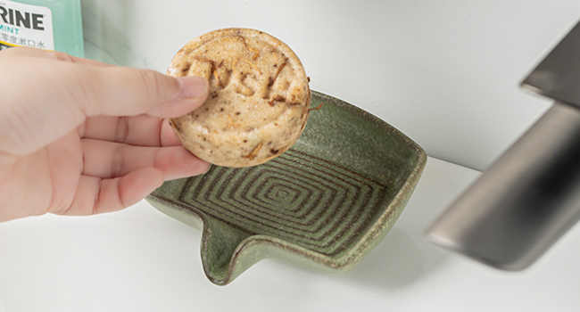 soap dish