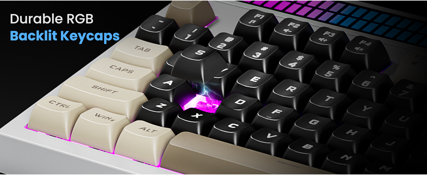 lighted keyboard