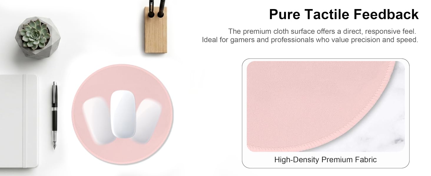 Pure Tactile Feedback
