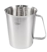 Newness Stainless Steel Measuring Cup