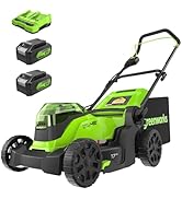 Greenworks 48V (2 x 24V) 17