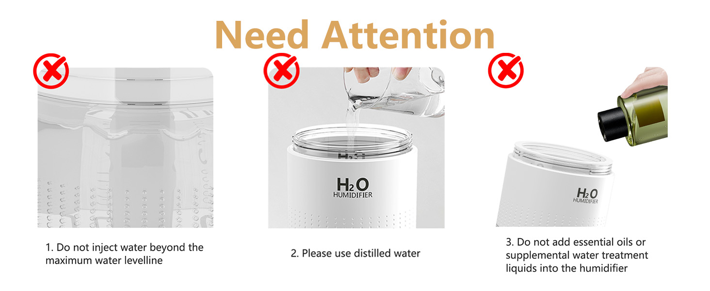 small humidifier for plants