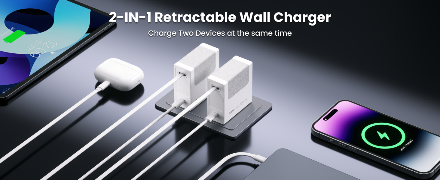 WALL charger