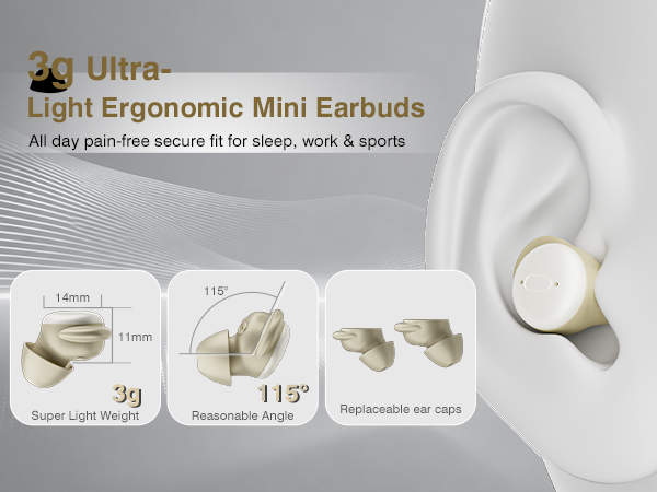 earbuds for small ears