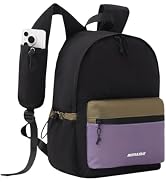 SODEER Hiking Backpack for Women Men 16L,Packable Waterproof Backpack,Foldable Daypack with Strap...