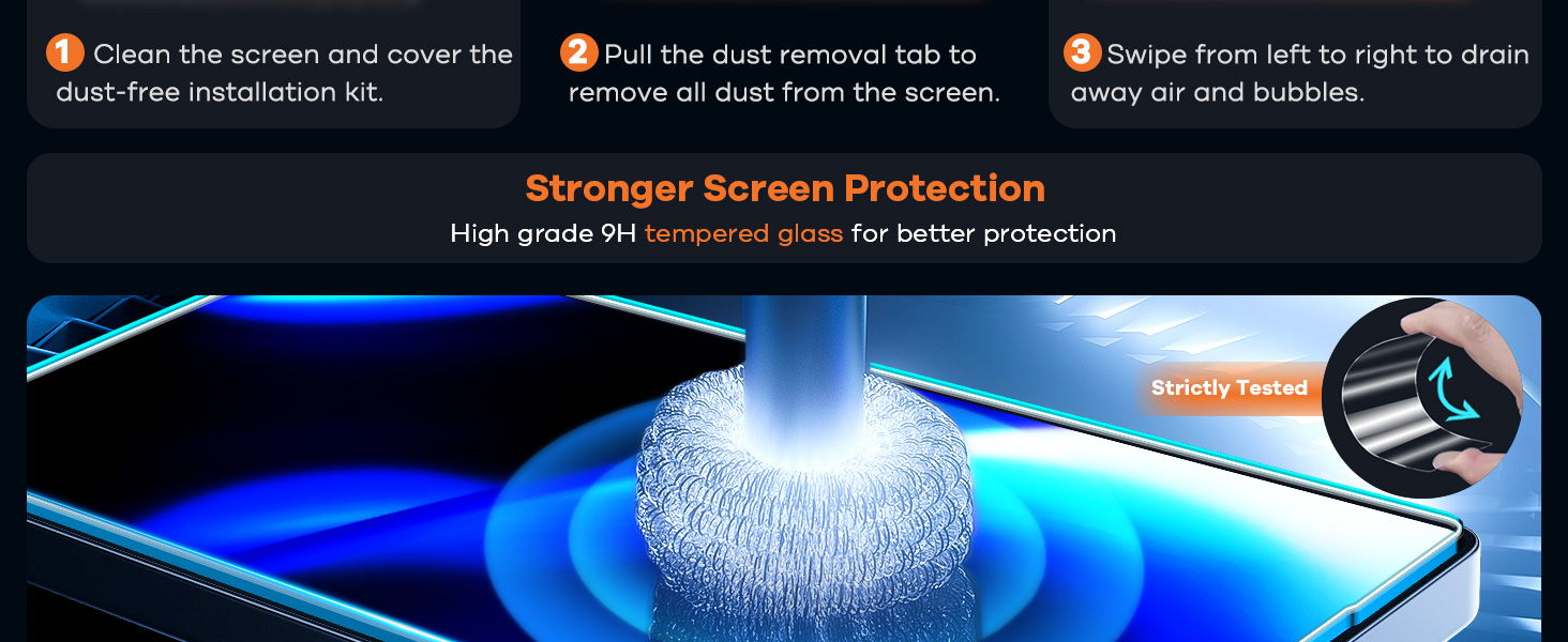 screen protector for s25 ultra