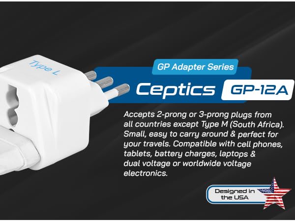 italy adapter plug