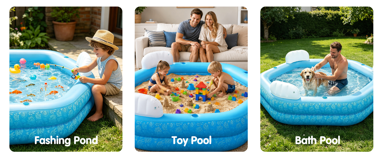 Swimming Pool for Toddlers