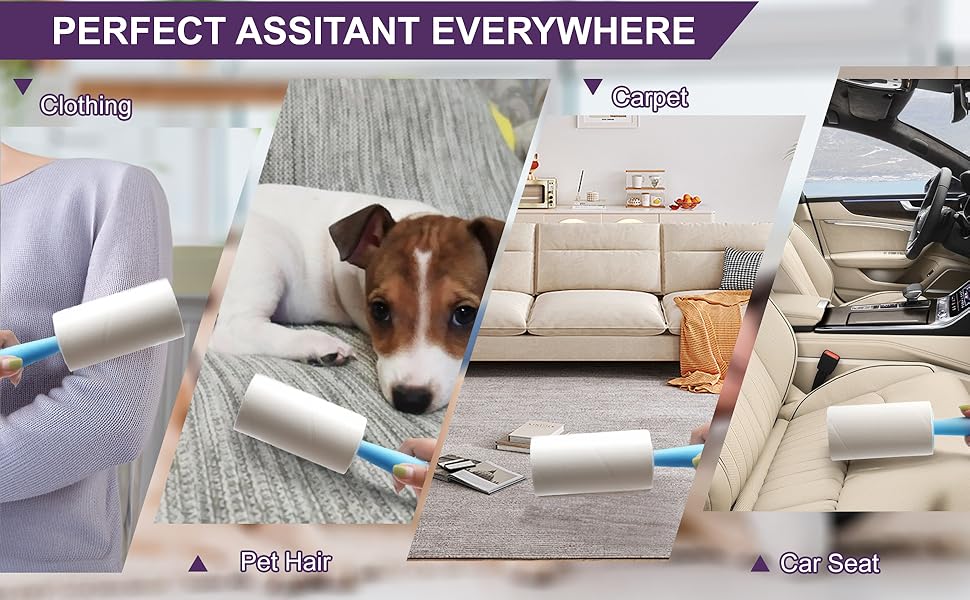 lint roller for clothes