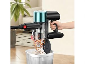 cordless vacuum cleaner