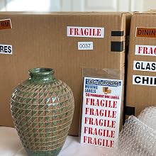 Fragile Stickers for Moving