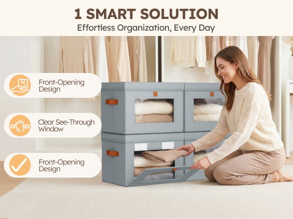 organization and storage