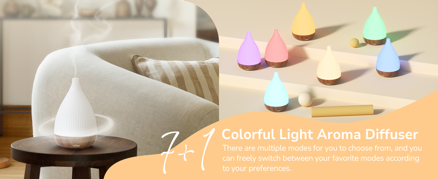 essential oil diffuser