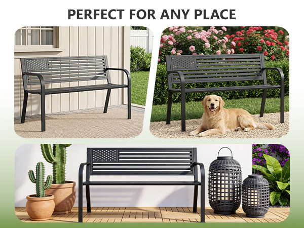 Garden Bench