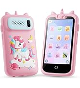Kids Smart Phone for Girls Toys, 3.97
