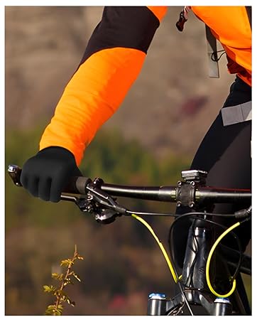 biking bike cycling gloves