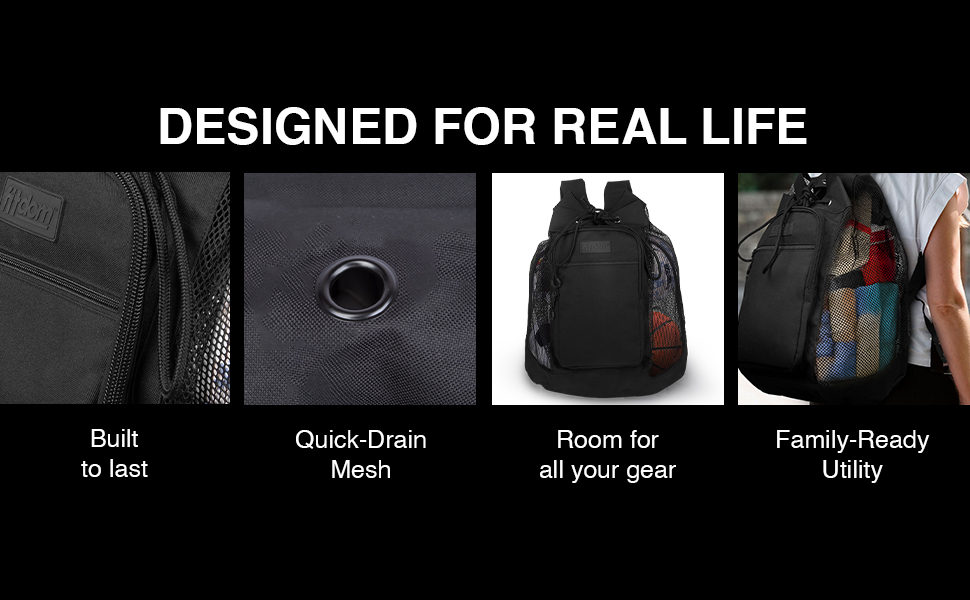 Designed for real life