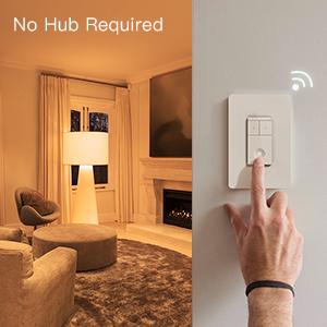 smart dimmer switch