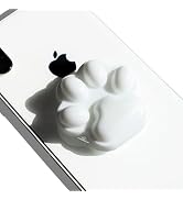 GRIPONG Cute 3D Cat Paw Shape Expandable Collapsible Mobile Phone Grip Stand Holder for Smartphon...