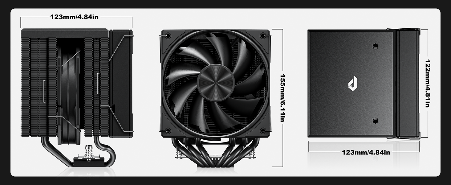cpu air cooler