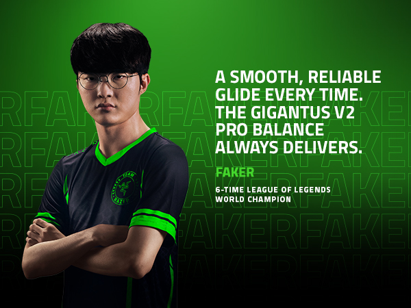 faker endorsement