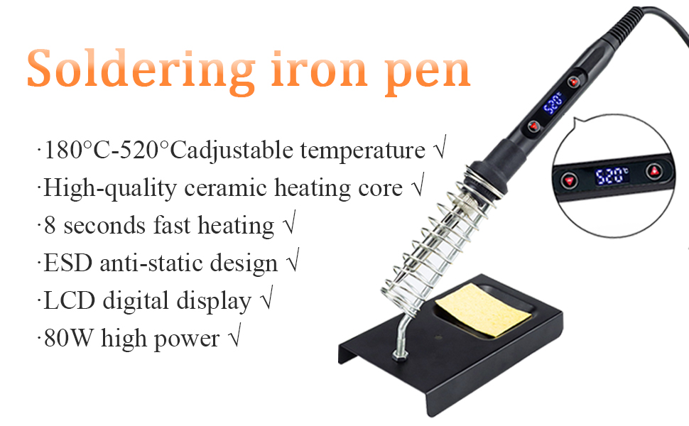 soldering iron kit