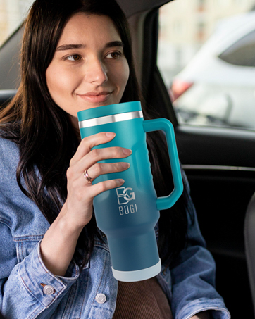 tumblers with lids and straws