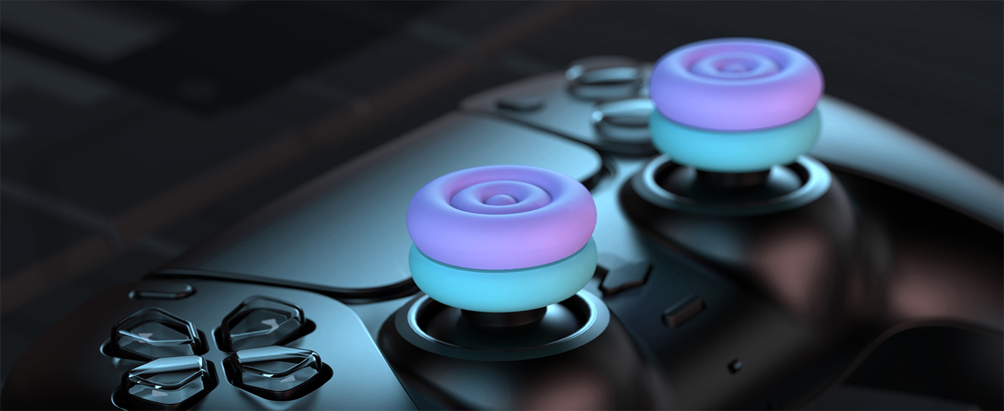 Thumbs Cushion Caps Thumb Grips for ps5