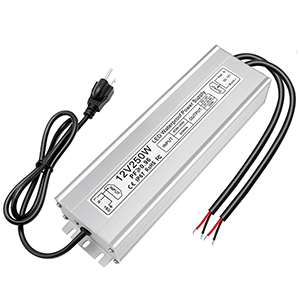 12v 250W waterproof power supply