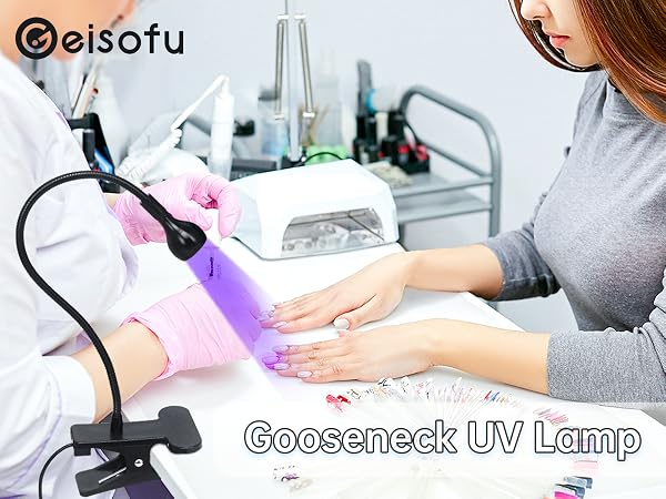 uv nail lamp