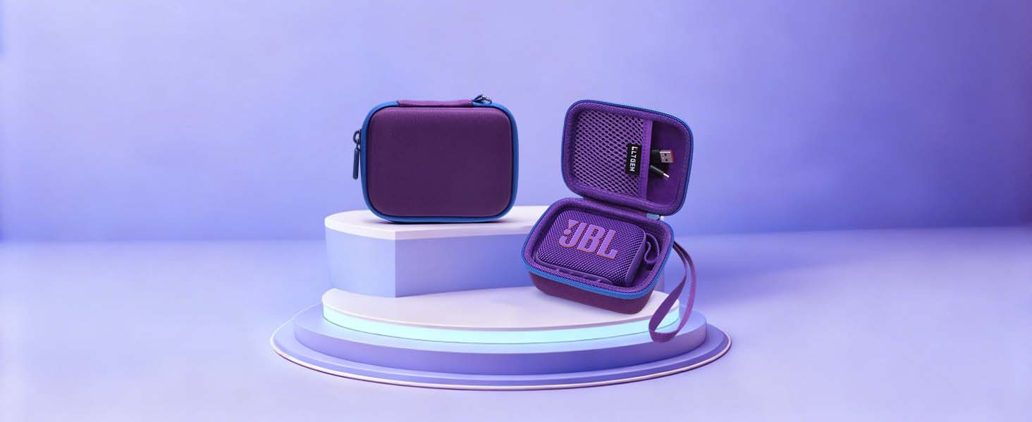 Portable Waterproof Speaker Case