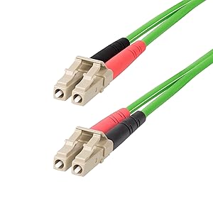 LC to LC (UPC) OM5 Multimode Fiber Optic Cable
