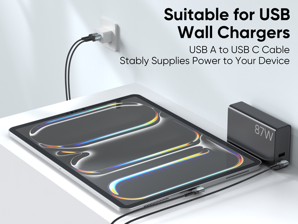 usb c 10ft charging cable