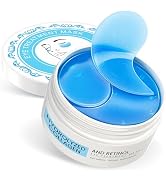 NAZANO Retinol Under Eye Patches - 60 PCS Anti-Aging Eye masks for Puffy Eyes, Dark Circles, Bags...