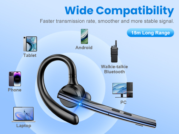 bluetooth headset