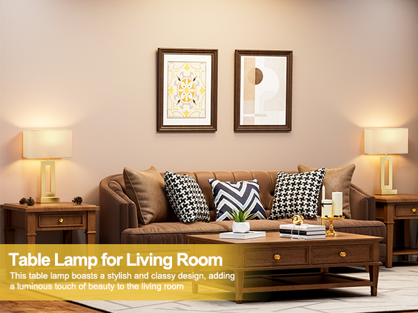 lamps for living room